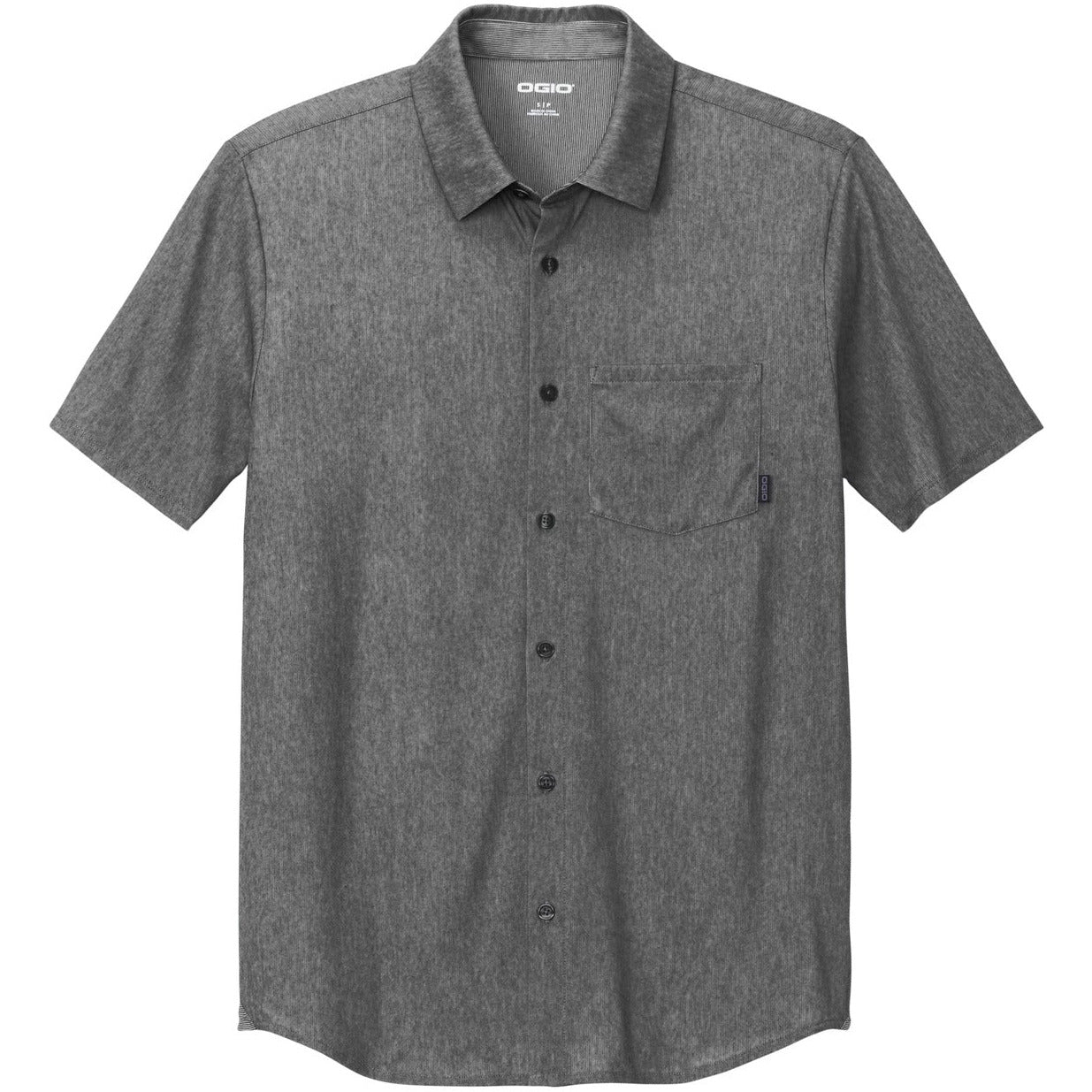 OGIO® Extend Short Sleeve Button-Up