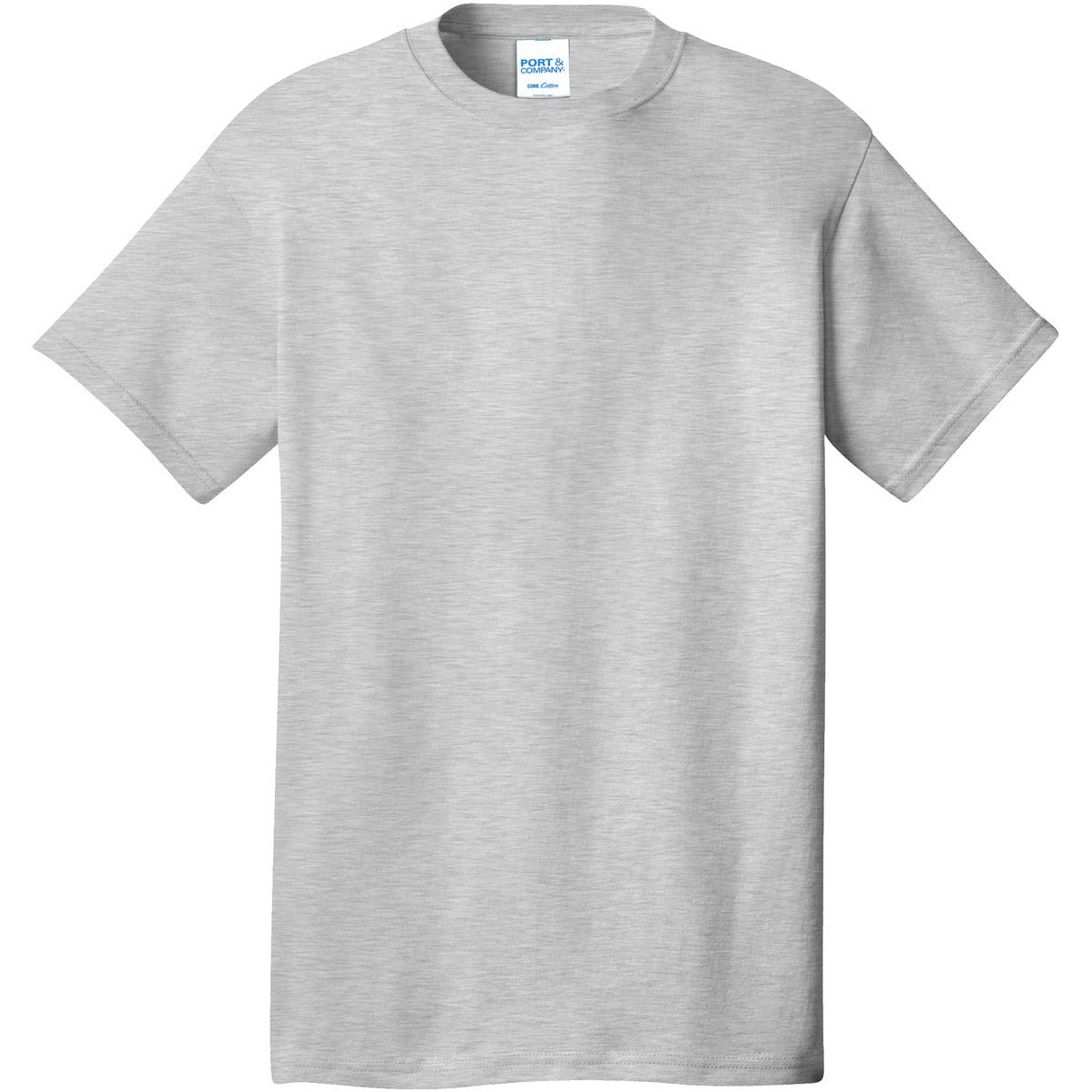 Port & Company® Tall Core Cotton Tee