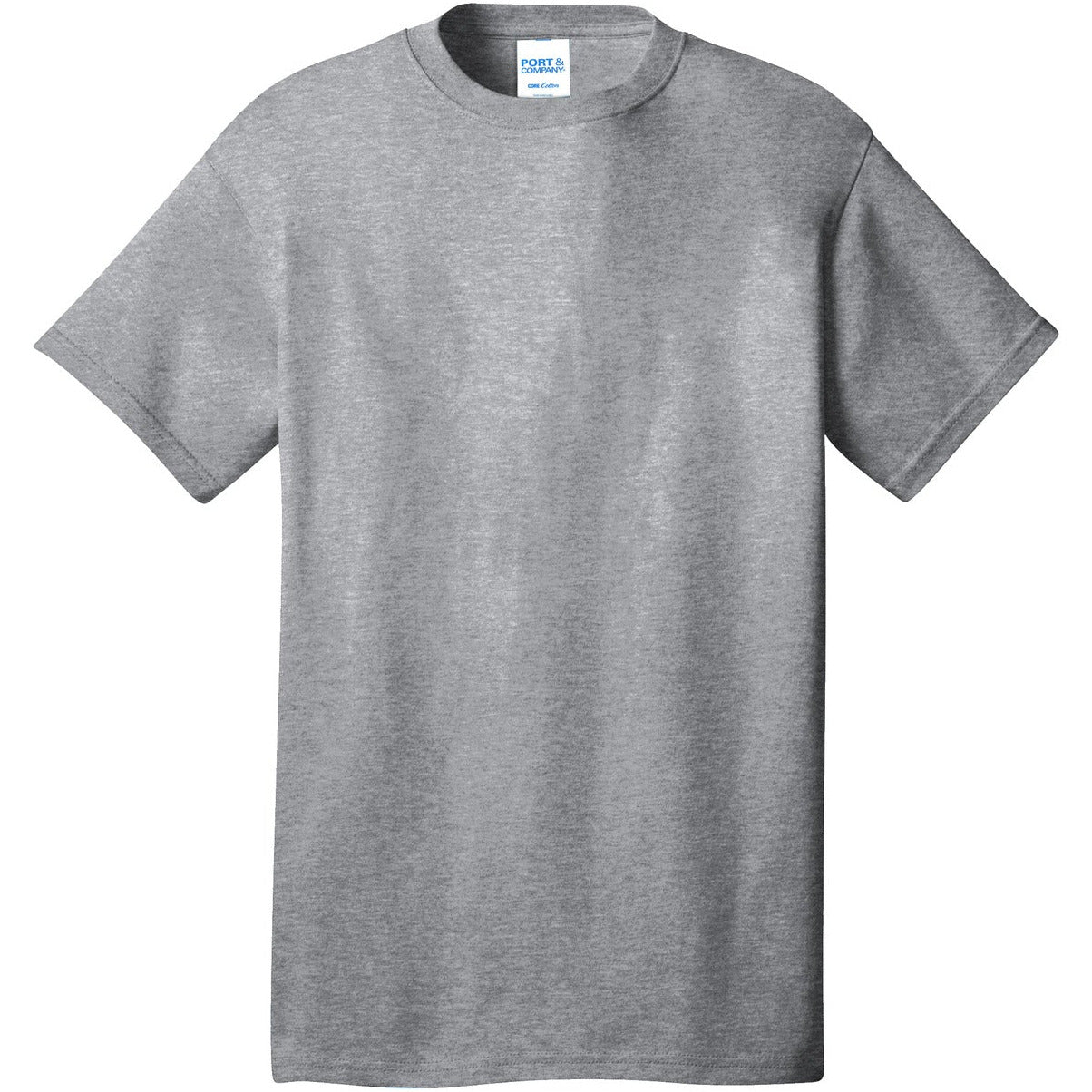 Port & Company® Tall Core Cotton Tee