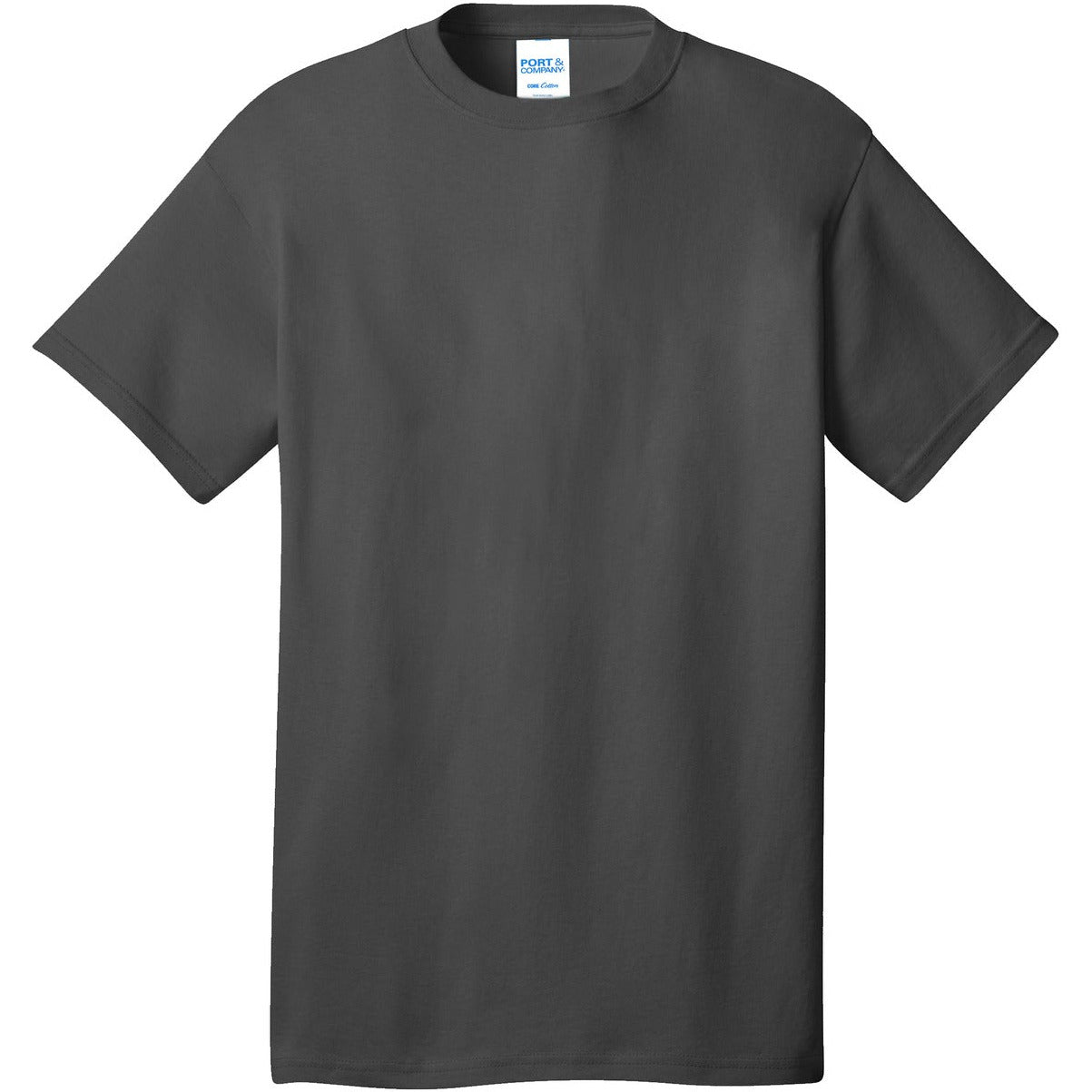 Port & Company® Tall Core Cotton Tee