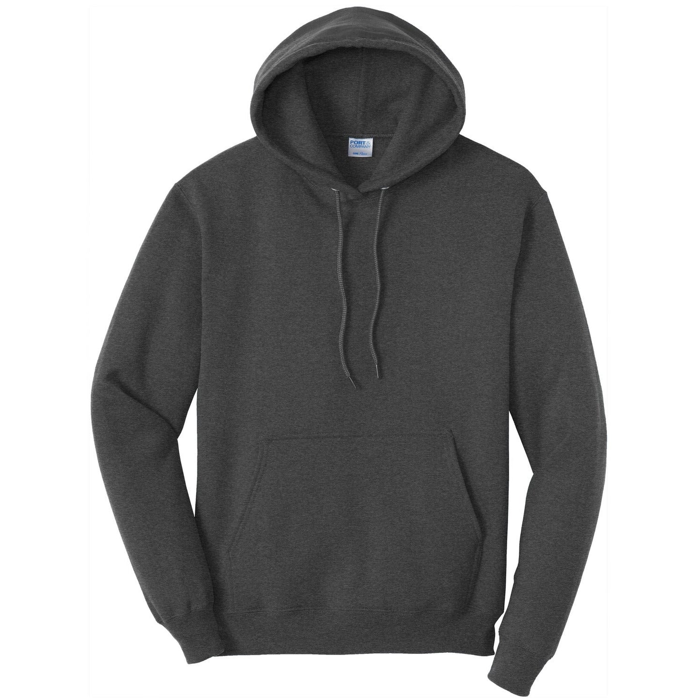 Port & Company ® Tall Core Fleece Pullover Hooded Sweatshirt