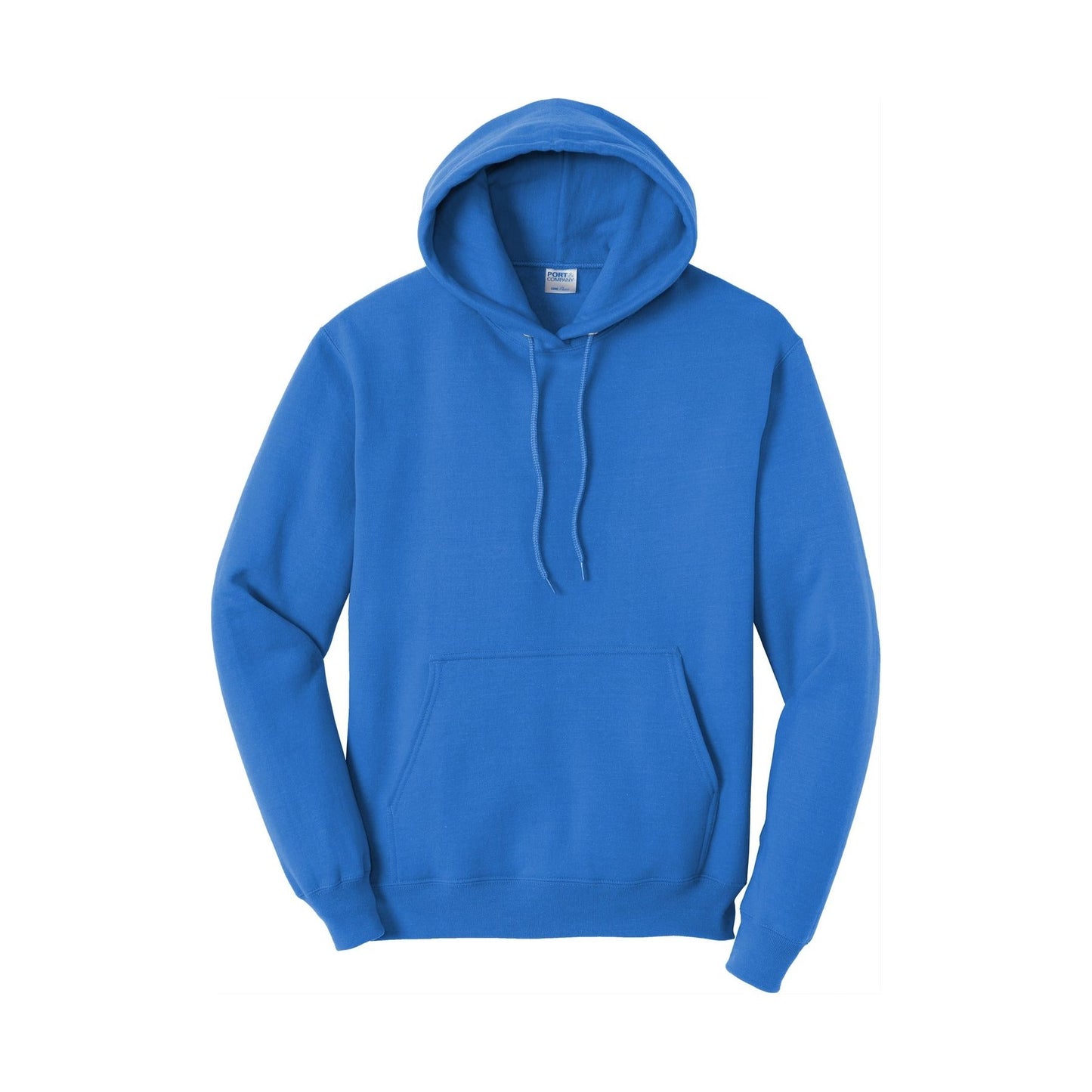 Port & Company ® Tall Core Fleece Pullover Hooded Sweatshirt
