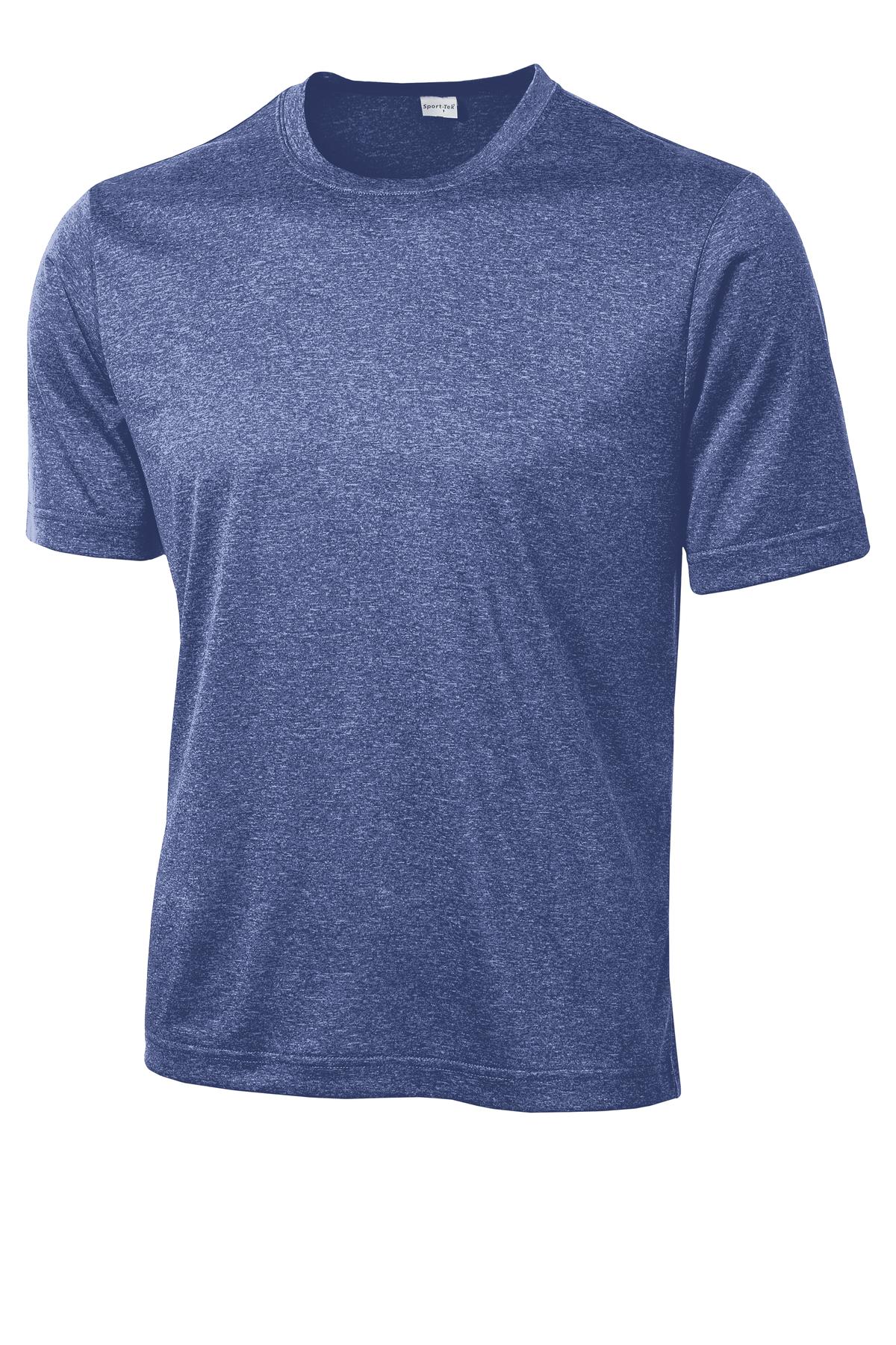 Sport-Tek® Heather Contender® Tee
