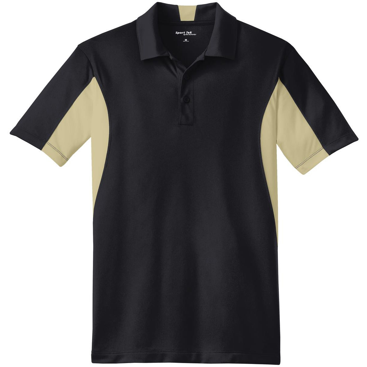 Sport-Tek® Side Blocked Micropique Sport-Wick® Polo