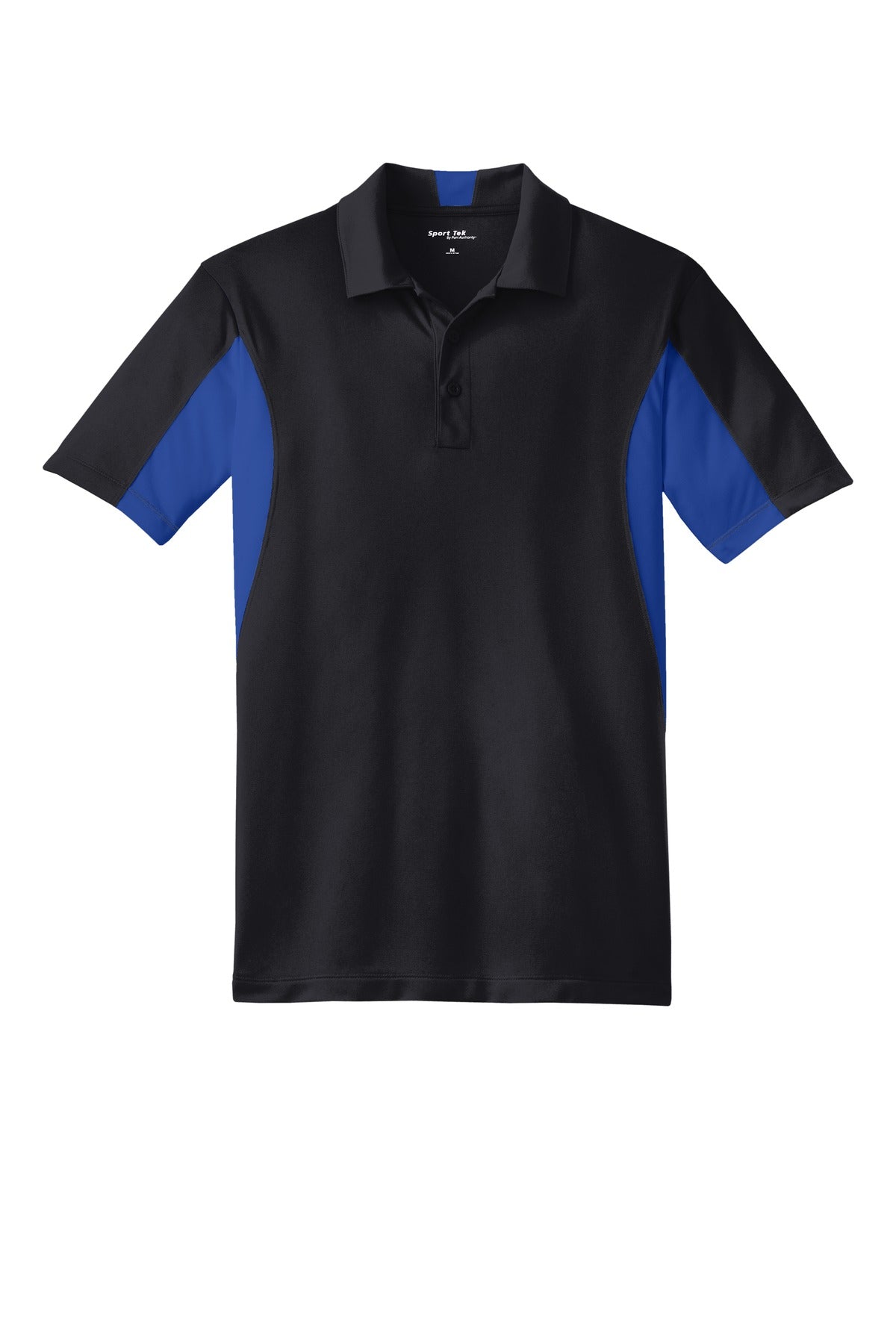 Sport-Tek® Tall Side Blocked Micropique Sport-Wick® Polo