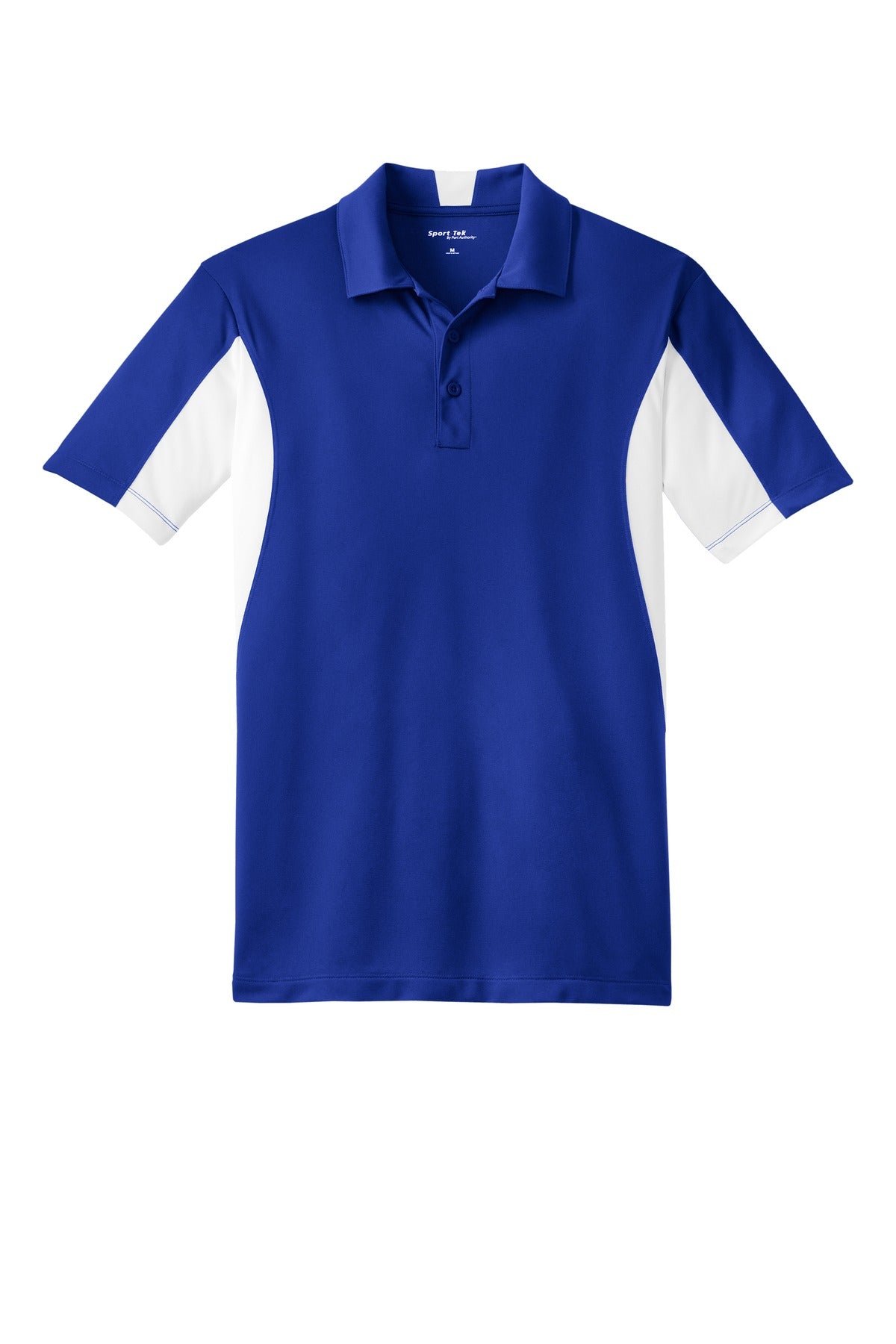 Sport-Tek® Tall Side Blocked Micropique Sport-Wick® Polo