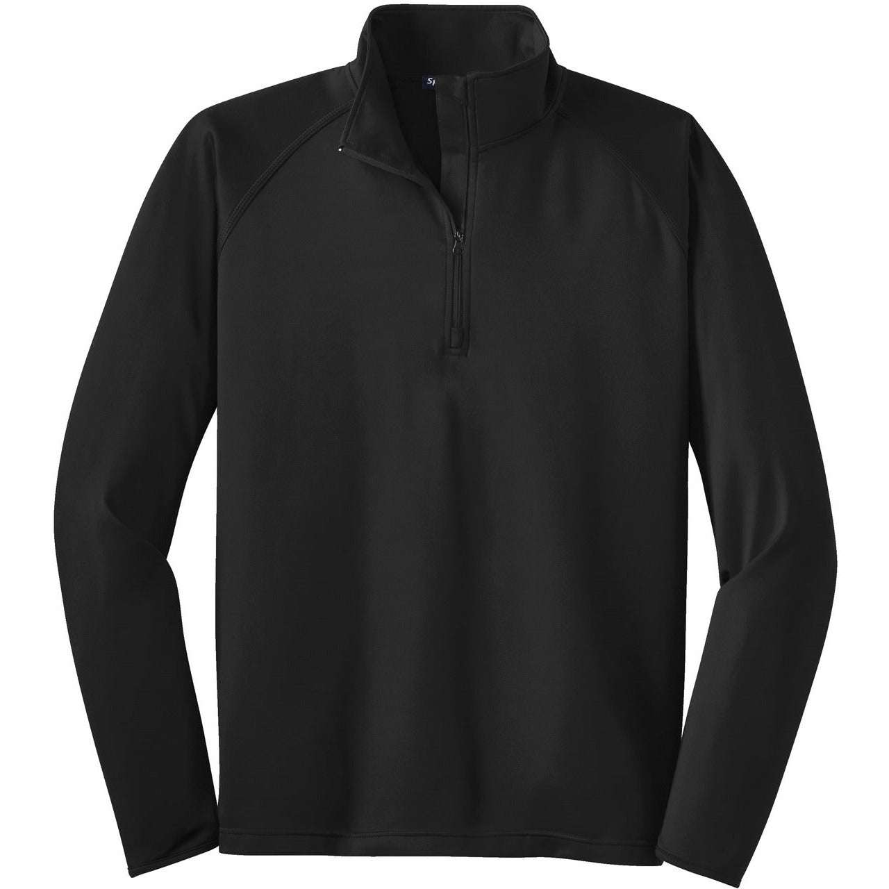 Sport-Tek® Tall Sport-Wick® Stretch 1/4-Zip Pullover