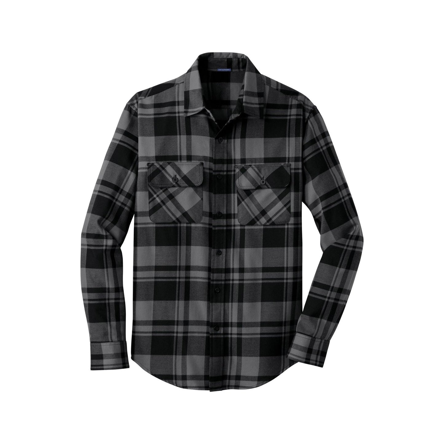Port Authority Plaid Flannel Shirt